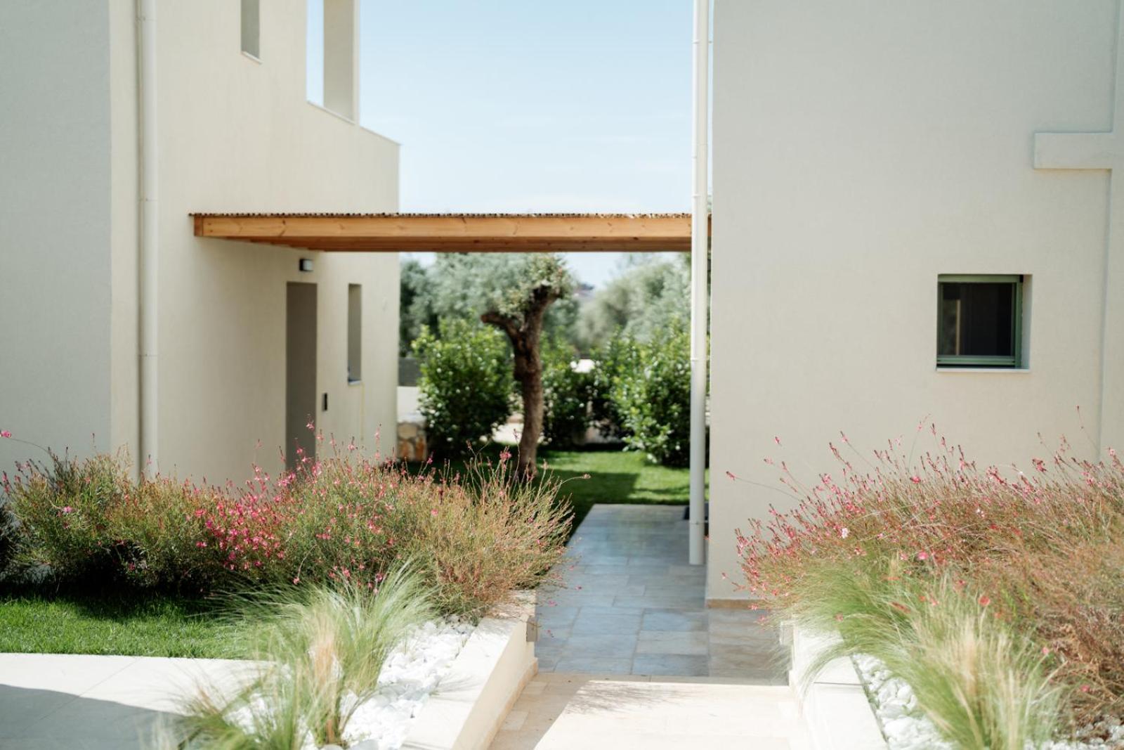 Magnolia Villas Potos Thassos Exterior photo