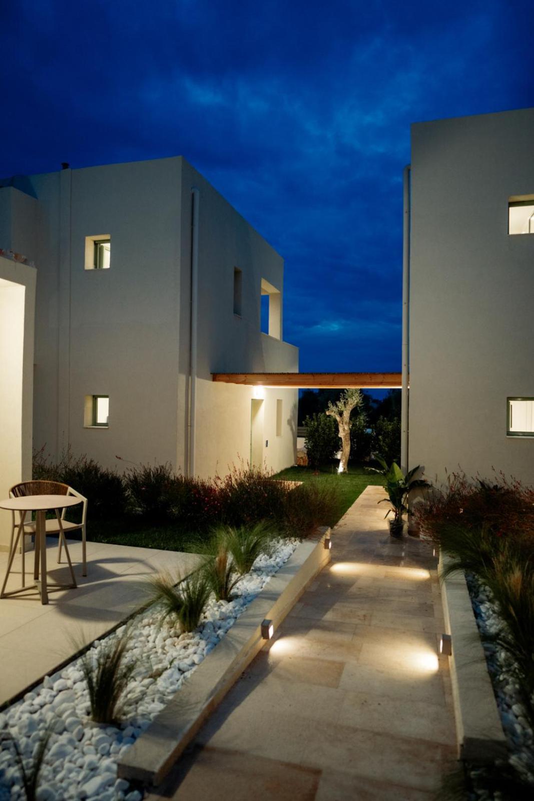 Magnolia Villas Potos Thassos Exterior photo