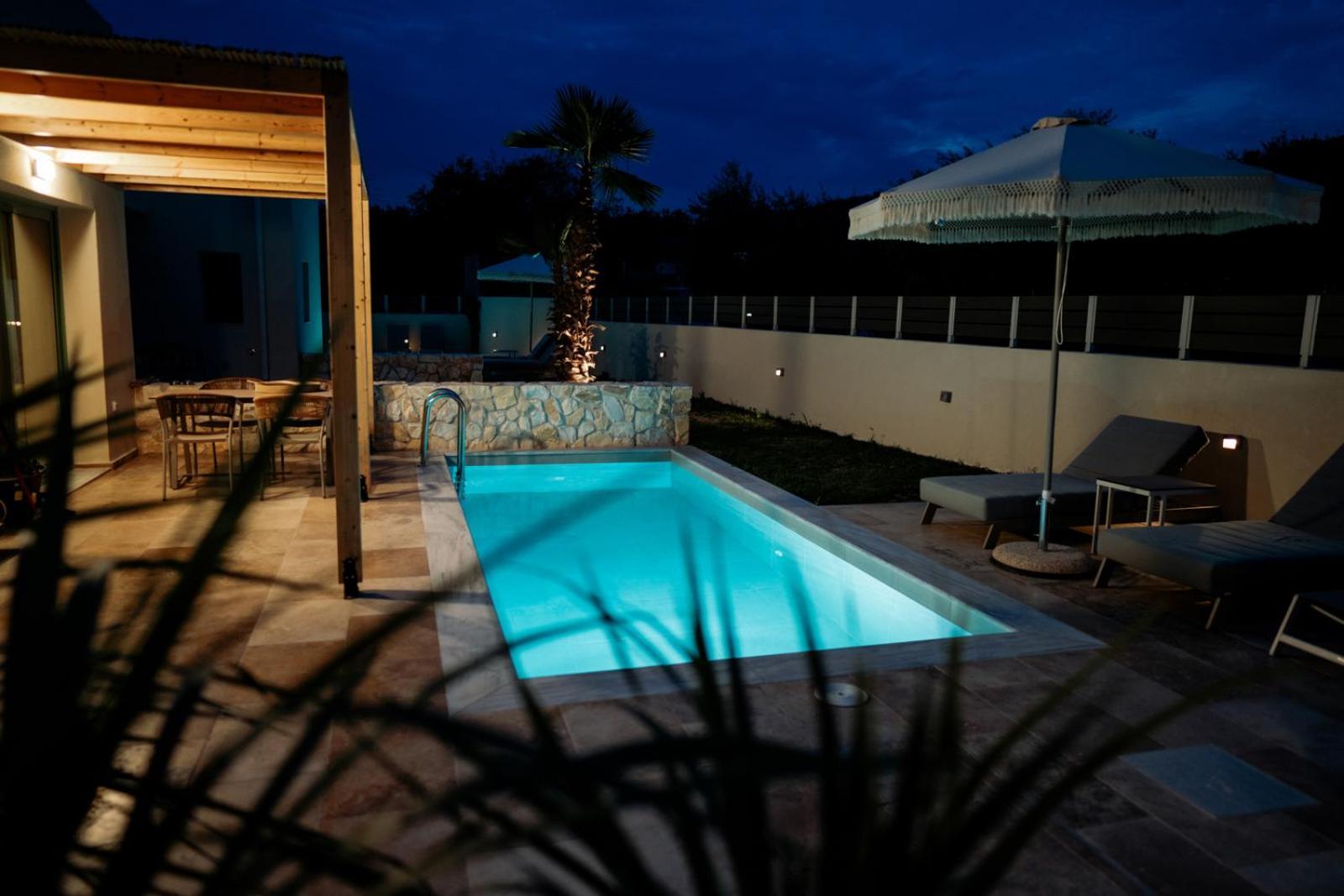 Magnolia Villas Potos Thassos Exterior photo