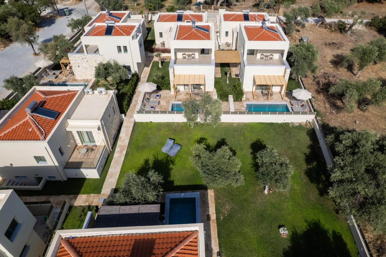 Magnolia Villas Potos Thassos Exterior photo